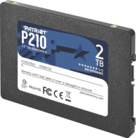 Patriot 2TB P210 2.5" SATA3 SSD