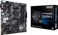 Asus Prime B550M-K Alaplap