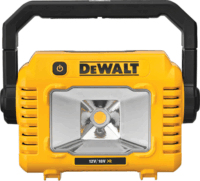 Dewalt DCL077-XJ Akkumulátoros Munkalámpa (Akku és töltő nélkül)