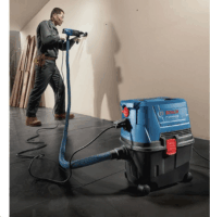 Bosch Professional GAS 15 PS Nedves-Száraz Ipari Porszívó