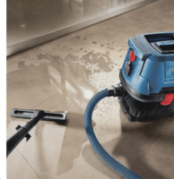 Bosch Professional GAS 15 PS Nedves-Száraz Ipari Porszívó
