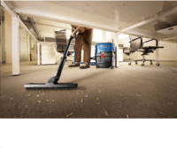 Bosch Professional GAS 15 PS Nedves-Száraz Ipari Porszívó