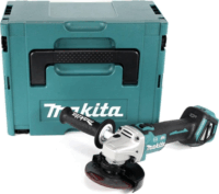 Makita DGA513ZJ Akkumulátoros Sarokcsiszoló (Akku és töltő nélkül)