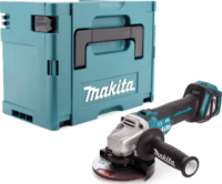 Makita DGA513ZJ Akkumulátoros Sarokcsiszoló (Akku és töltő nélkül)