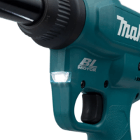 Makita DRV250Z Akkumulátoros Popszegecshúzó (Akku és töltő nélkül)