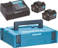 Makita 197641-2 Power Source Kit 12V Akkumulátor 4Ah és Töltő Készlet
