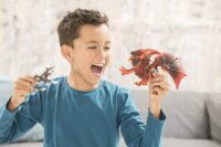 Schleich Eldrador: Hófarkas figura