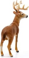 Schleich Fehérfarkú szarvas figura
