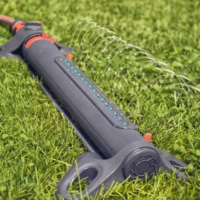 Gardena Classic AquaZoom M Négyszögesőztető