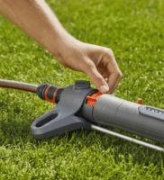 Gardena Classic AquaZoom M Négyszögesőztető