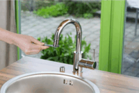 Gardena 18210-20 Adapter beltéri vízcsaphoz