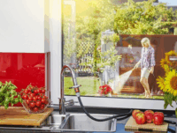 Gardena 18210-20 Adapter beltéri vízcsaphoz