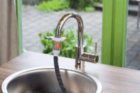 Gardena 18210-20 Adapter beltéri vízcsaphoz