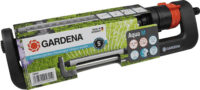 Gardena Classic Aqua M Négyszögesőztető