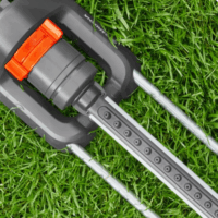 Gardena Classic Aqua M Négyszögesőztető