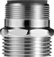 Gardena 18209-20 Külső menetes Adapter buborékosítóval