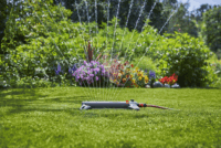 Gardena 18710-20 Classic AquaZoom S Négyszögesőztető