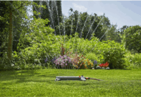 Gardena 18710-20 Classic AquaZoom S Négyszögesőztető