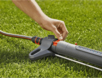 Gardena 18710-20 Classic AquaZoom S Négyszögesőztető