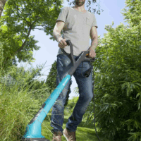 Gardena SmallCut Plus 350/23 Fűszegélynyíró