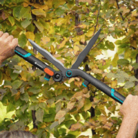 Gardena EnergyCut 2in1 Sövénynyíró Olló