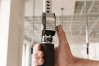 Bessey ST250 Állítható Mennyezet támasz / tartó (60kg / 250cm)