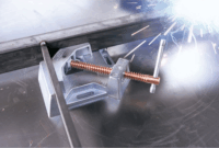 Bessey WSM9 Sarok szorító