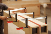 Bessey TPN16BE Szorító