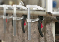 Bessey KliKlamp KLI40 Szorító