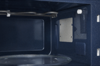 Samsung MW5000T Grill Mikrohullámú sütő, Fekete