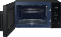 Samsung MW5000T Grill Mikrohullámú sütő, Fekete
