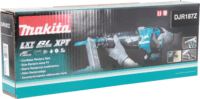 Makita DJR187Z Akkumulátoros Orrfűrész (Akku és töltő nélkül)