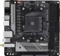 ASRock B550M-ITX/ac Alaplap