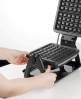 Tefal Kingsize WM756D Gofri sütő