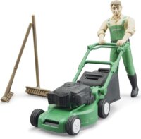 Bruder 62103 Bworld Kertész figura kiegészítőkkel