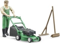 Bruder 62103 Bworld Kertész figura kiegészítőkkel