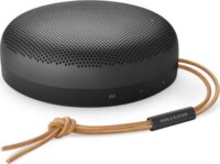 Bang & Olufsen Beosound A1 2nd Gen Hordozható bluetooth hangszóró - Fekete