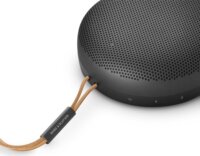 Bang & Olufsen Beosound A1 2nd Gen Hordozható bluetooth hangszóró - Fekete