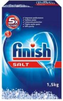 Finish Mosogatógép regeneráló só, 1,5 kg