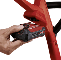 Einhell GC-CT 18/24 Li P-Solo Akkumulátoros Fűszegélynyíró (Akku és töltő nélkül)