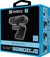 Sandberg 133-95 Webcam Pro Webkamera