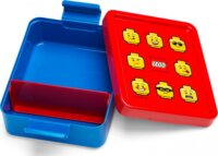 LEGO 40520001 Iconic Műanyag ételtároló uzsonnás doboz 1,6L