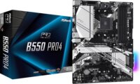 ASRock B550 Pro4 Alaplap