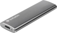 Verbatim 480GB Vx500 USB 3.1 Külső SSD - Szürke
