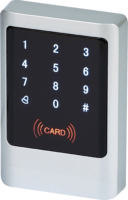KIT-CON-M1 Kültéri RFID Beléptető olvasó és kódzár