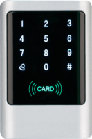 KIT-CON-M1 Kültéri RFID Beléptető olvasó és kódzár