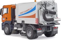 Bruder MAN TGS LKW Utca tisztítós teherautó (1:16) - Színes