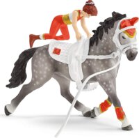 Schleich: Lovas klub kiegészítőkkel