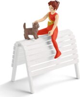 Schleich: Lovas klub kiegészítőkkel