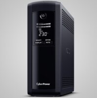 CyberPower VP1600ELCD-FR 1600VA / 960W Vonalinteraktív UPS